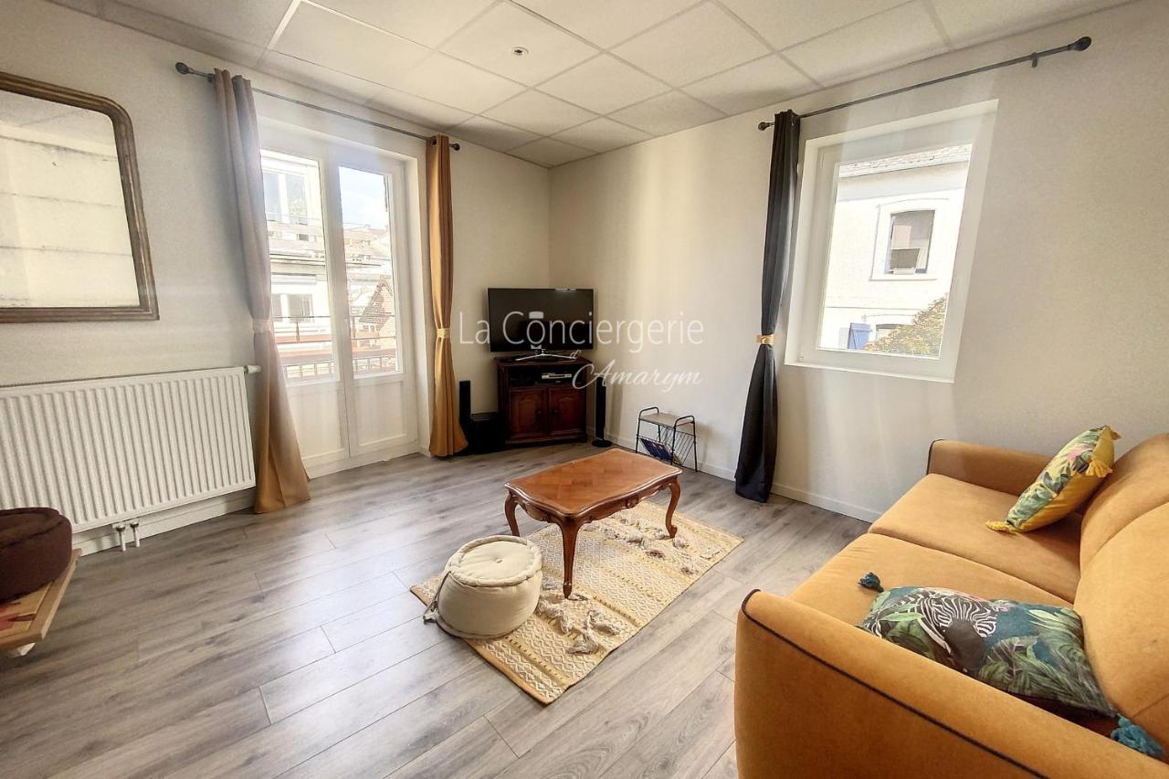 Ar60 - La Belle Aultoise Maison Avec Exterieur Esterno foto