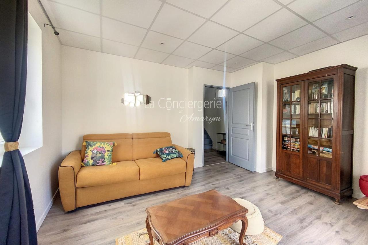Ar60 - La Belle Aultoise Maison Avec Exterieur Esterno foto